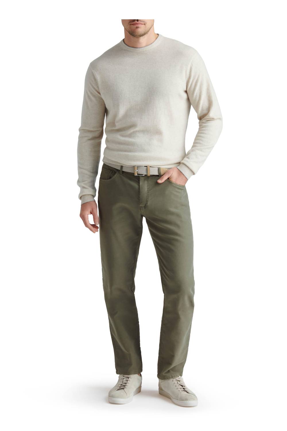 Peter Millar - Men's Ridgeline Five Pocket Pants