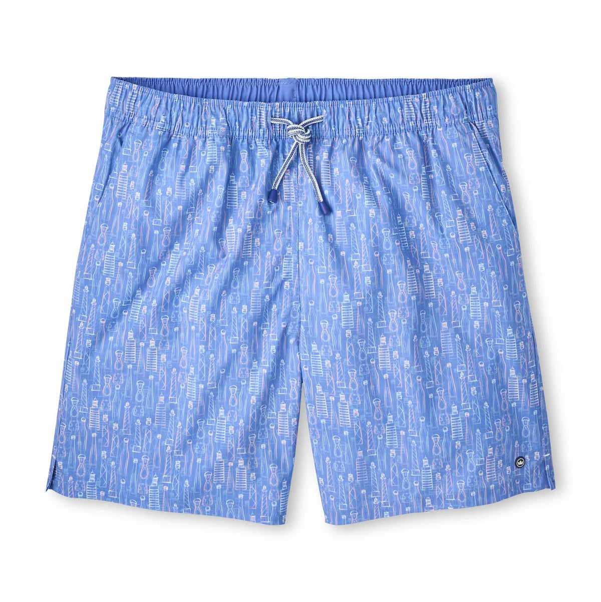 Peter Millar - Men's Tequila Seas Swim Trunks