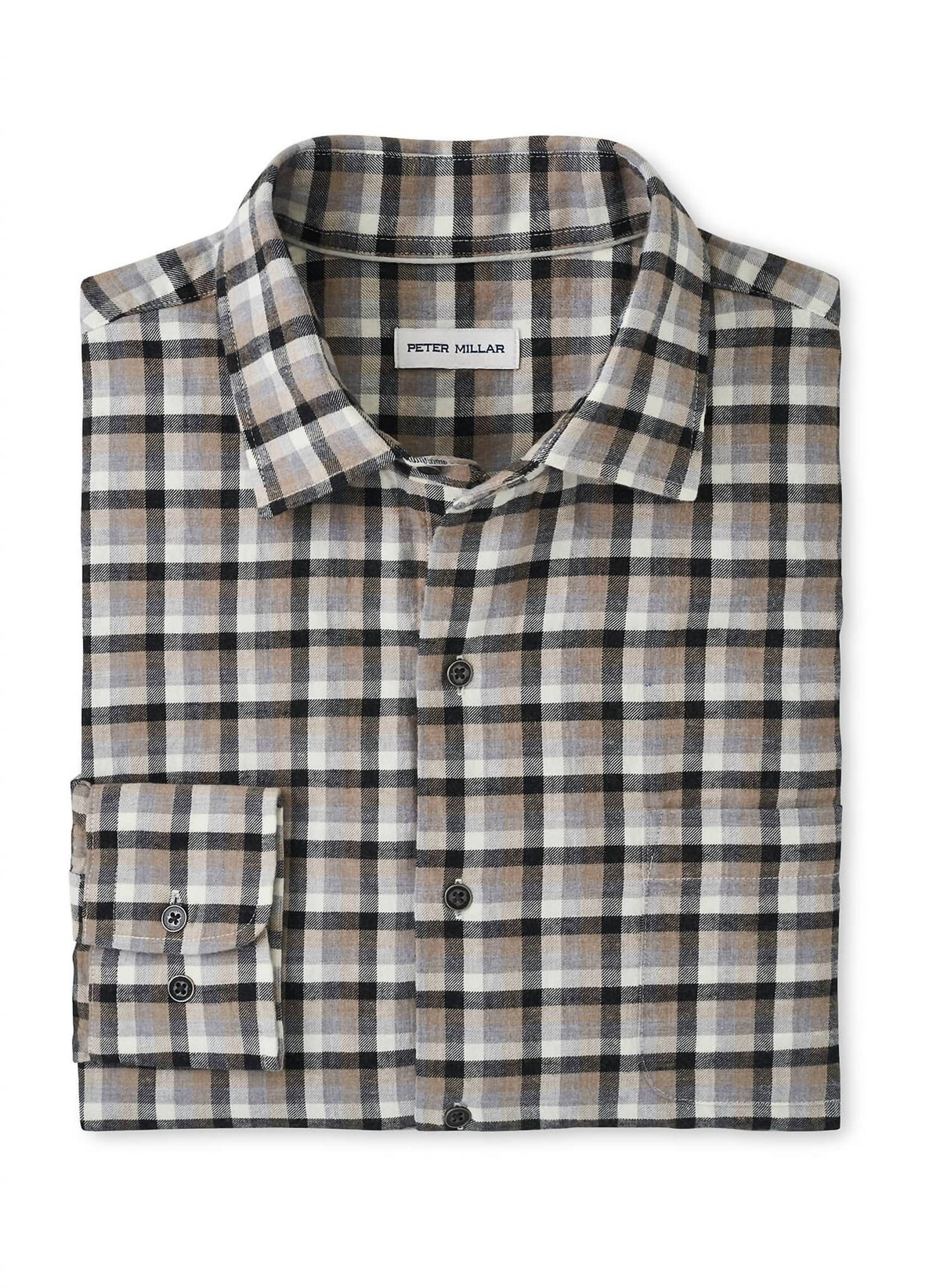 Peter Millar - North Bay Cotton Shirt