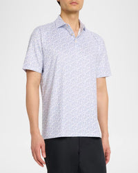 Peter Millar - Oyster Roast Performance Jersey Polo