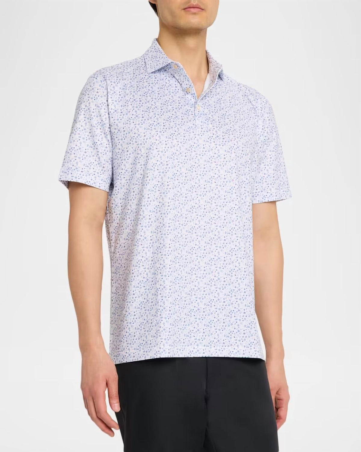 Peter Millar - Oyster Roast Performance Jersey Polo