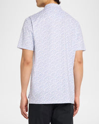 Peter Millar - Oyster Roast Performance Jersey Polo