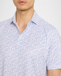 Peter Millar - Oyster Roast Performance Jersey Polo