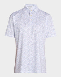 Peter Millar - Oyster Roast Performance Jersey Polo
