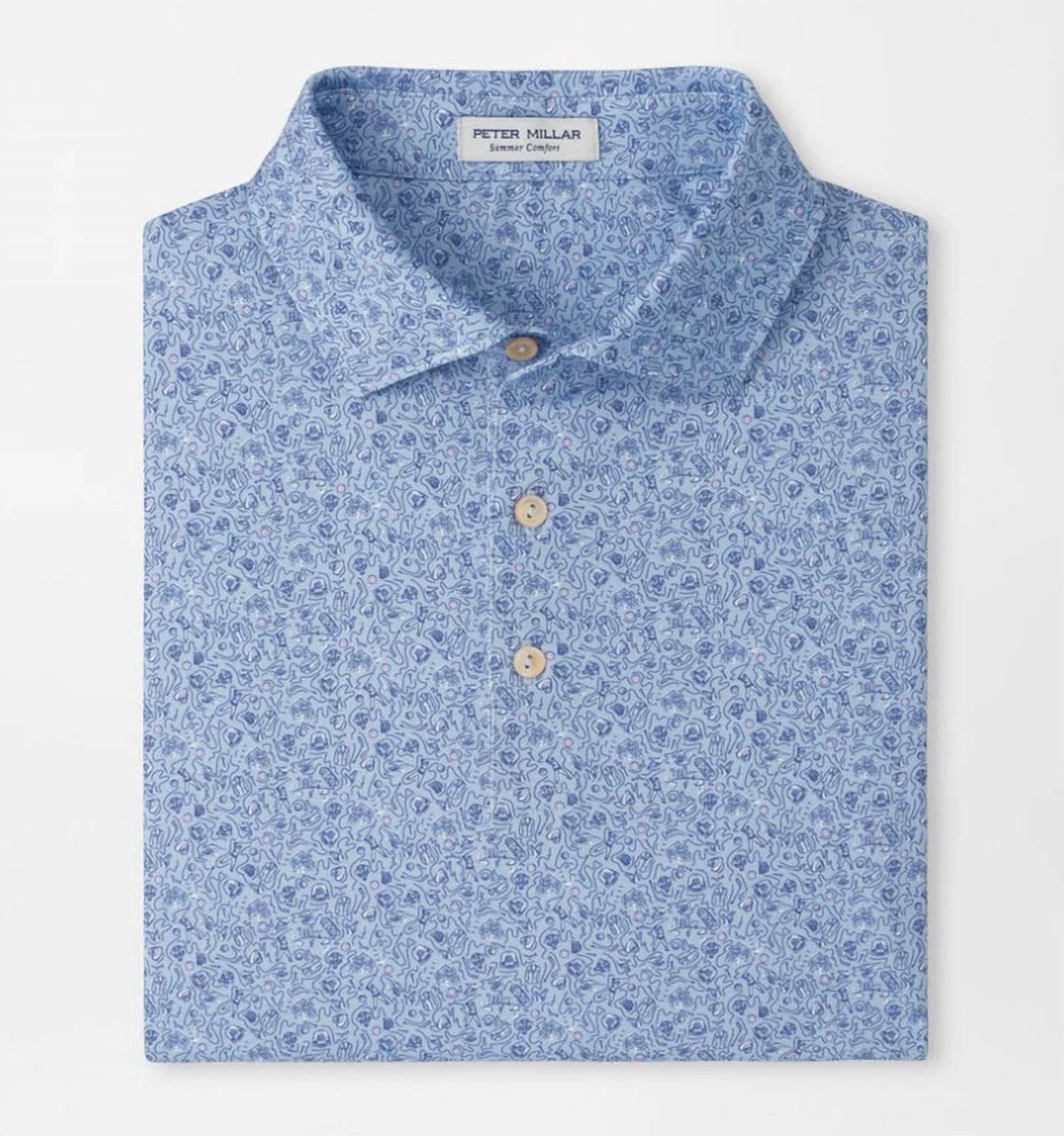 Peter Millar - Parker Performance Polo