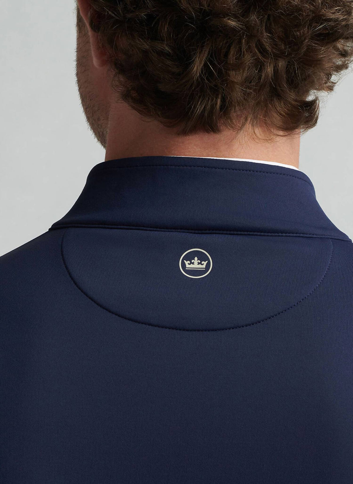 Peter Millar - Perth Performance Quarter Zip Sweater