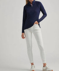 Peter Millar - Raglan Sleeve Perth Layer Top