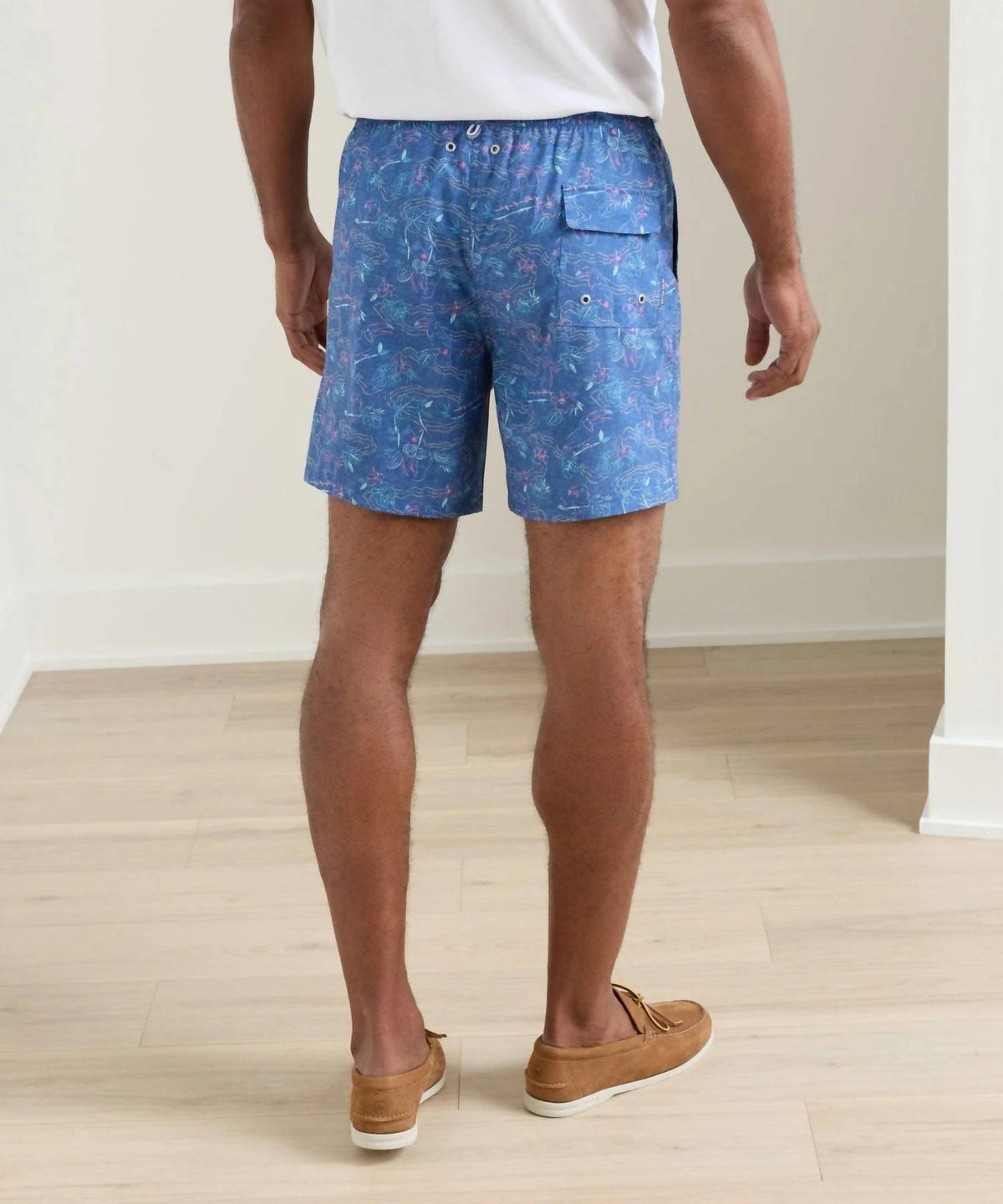Peter Millar - Rainforest Swim Trunks
