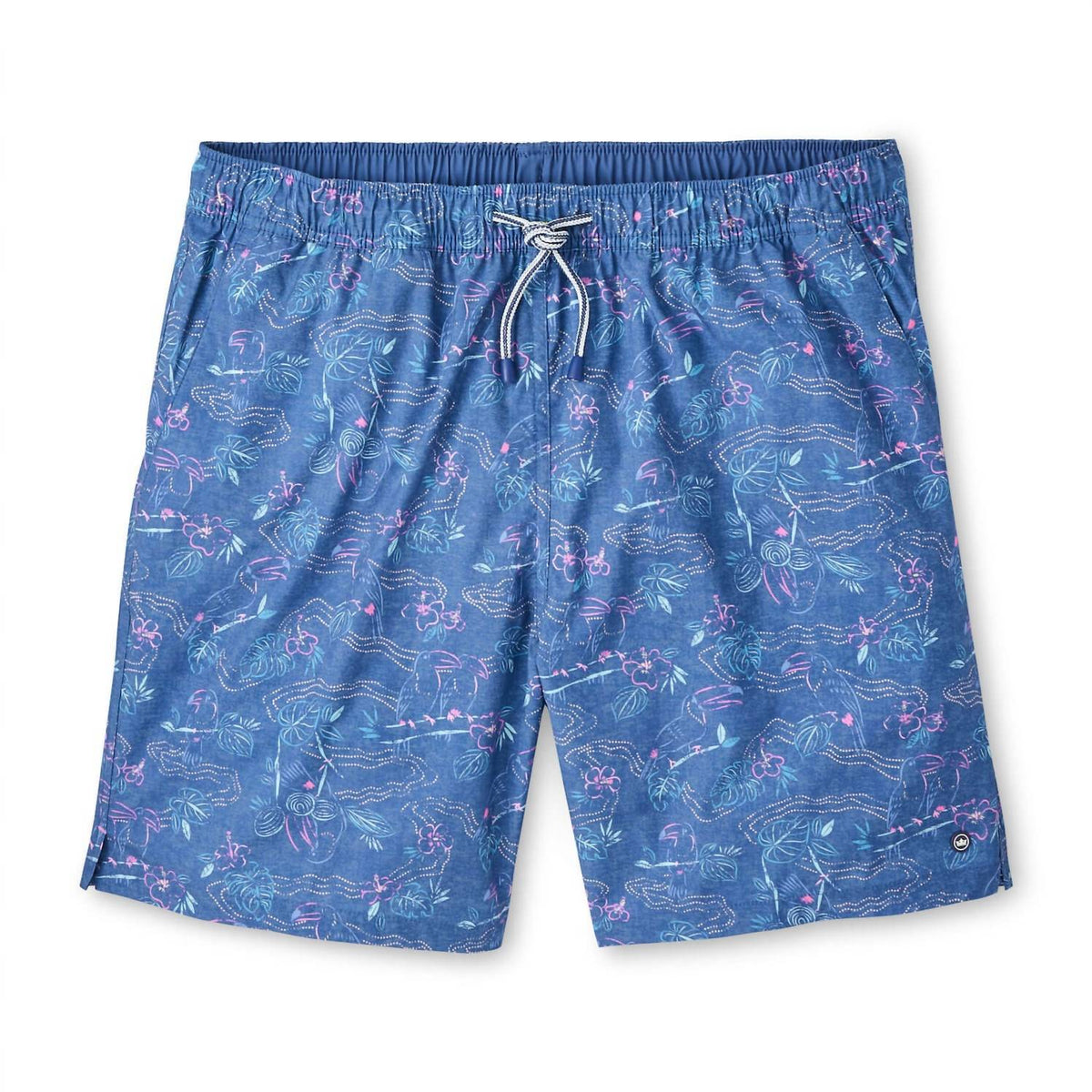 Peter Millar - Rainforest Swim Trunks