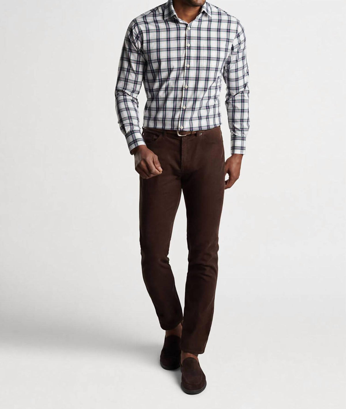 Peter Millar - Randall Performance Poplin Sport