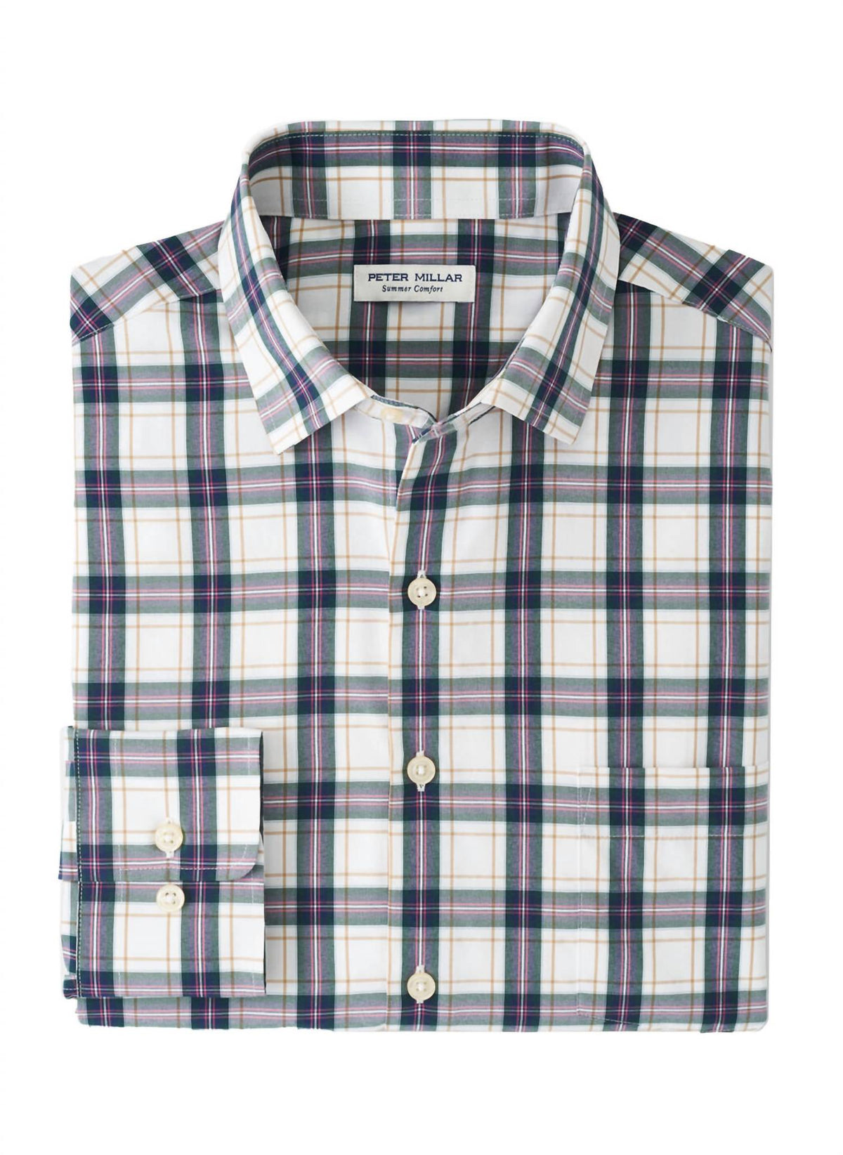 Peter Millar - Randall Performance Poplin Sport