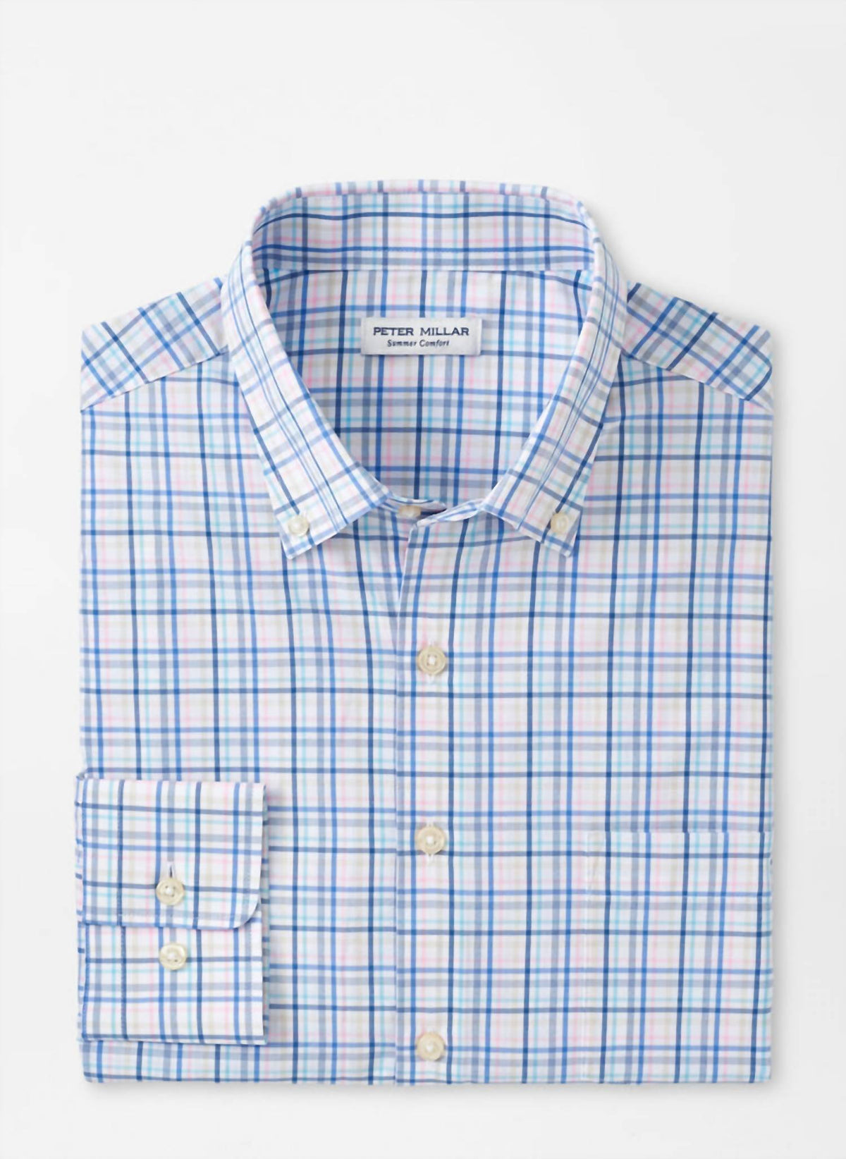 Peter Millar - Roxbury Performance Poplin