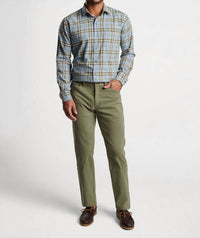 Peter Millar - Signature Sateen Five-pocket Pant