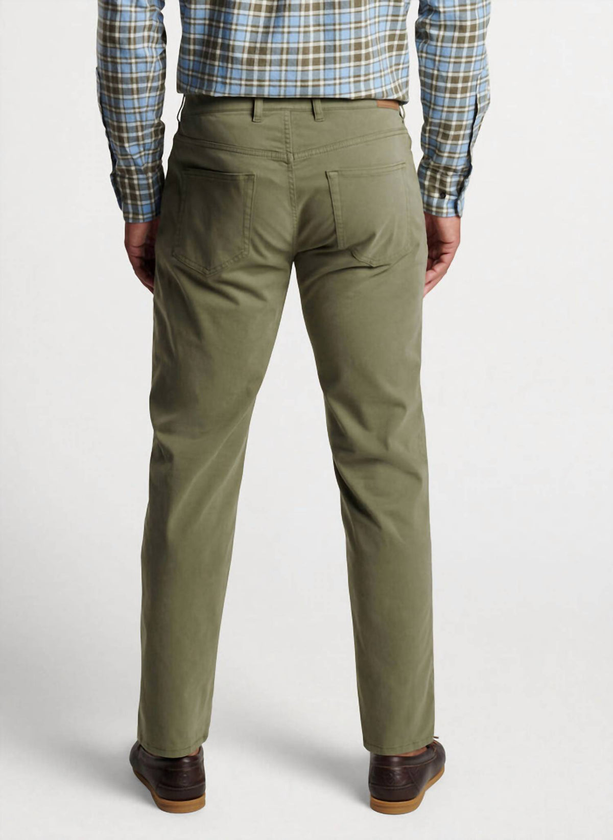 Peter Millar - Signature Sateen Five-pocket Pant