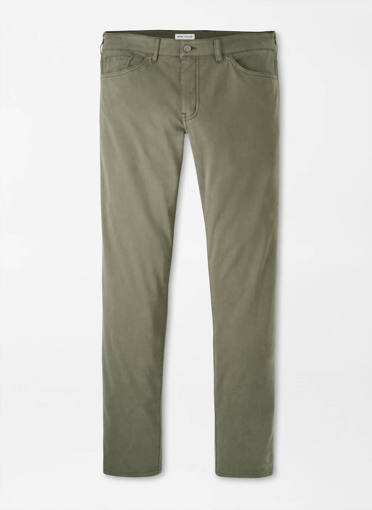 Peter Millar - Signature Sateen Five-pocket Pant