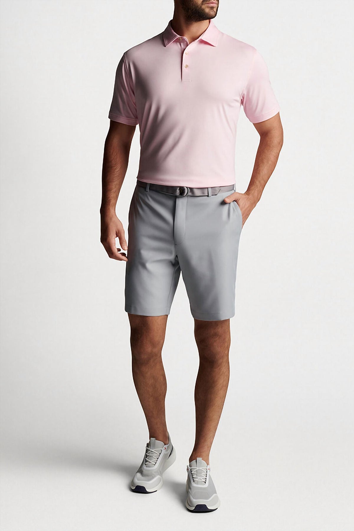 Peter Millar - Solid Performance Jersey Polo