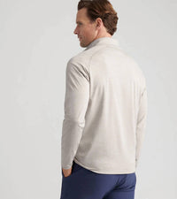 Peter Millar - Stealth Performance Quarter Zip Sweatshirt