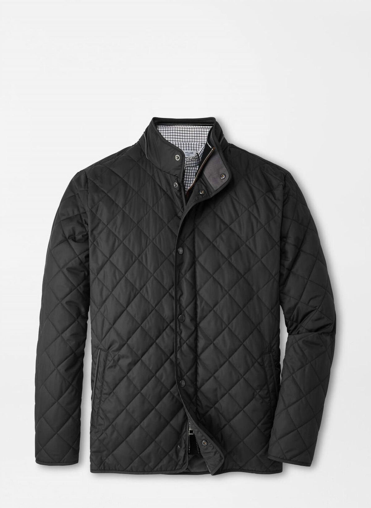 Peter Millar - Suffolk Quilted Travel Coat
