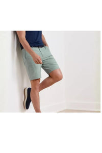 Peter Millar - Surge Linen Blend Performance Short - 9"