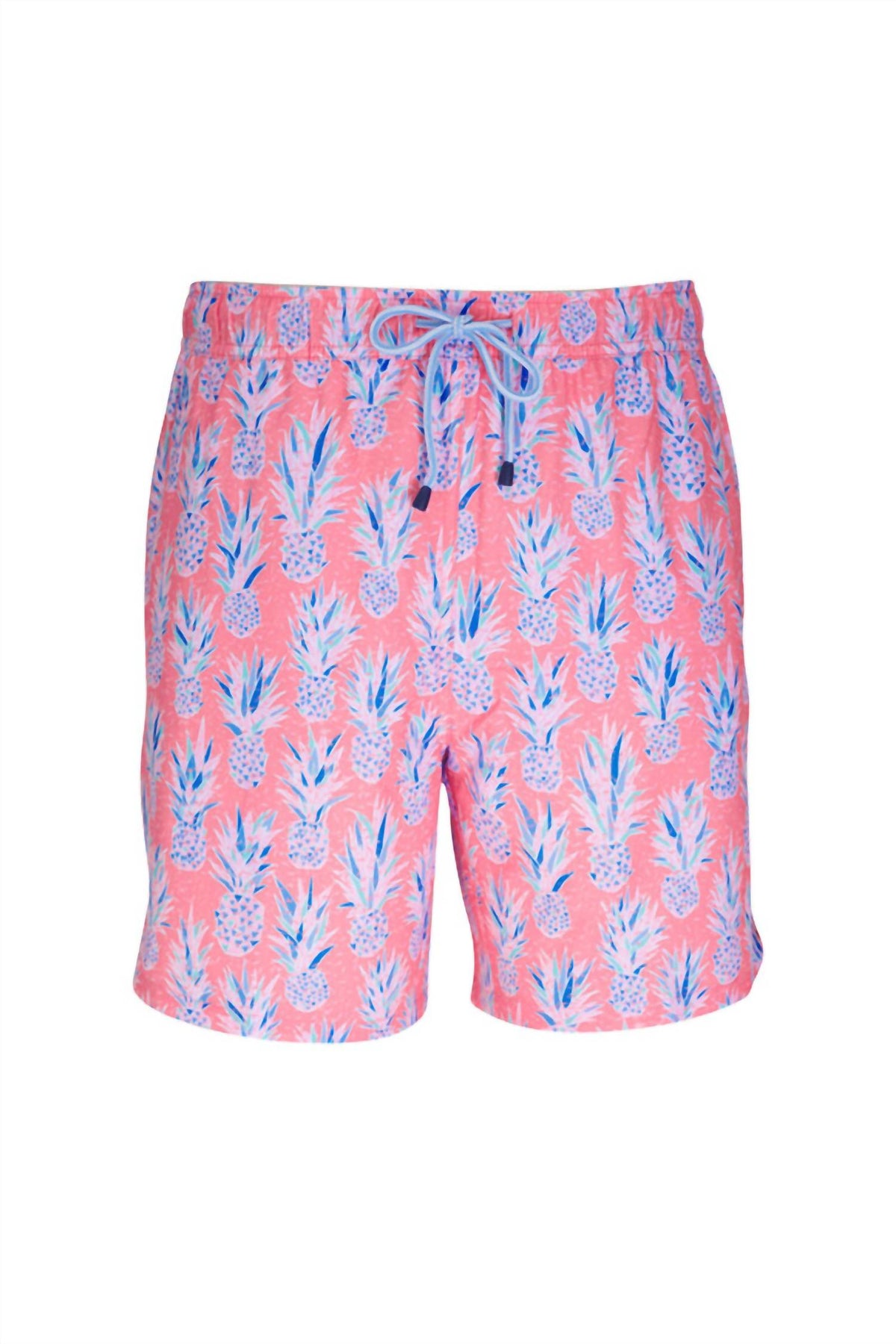 Peter Millar - Thatched Hawaiian Swim Trunk