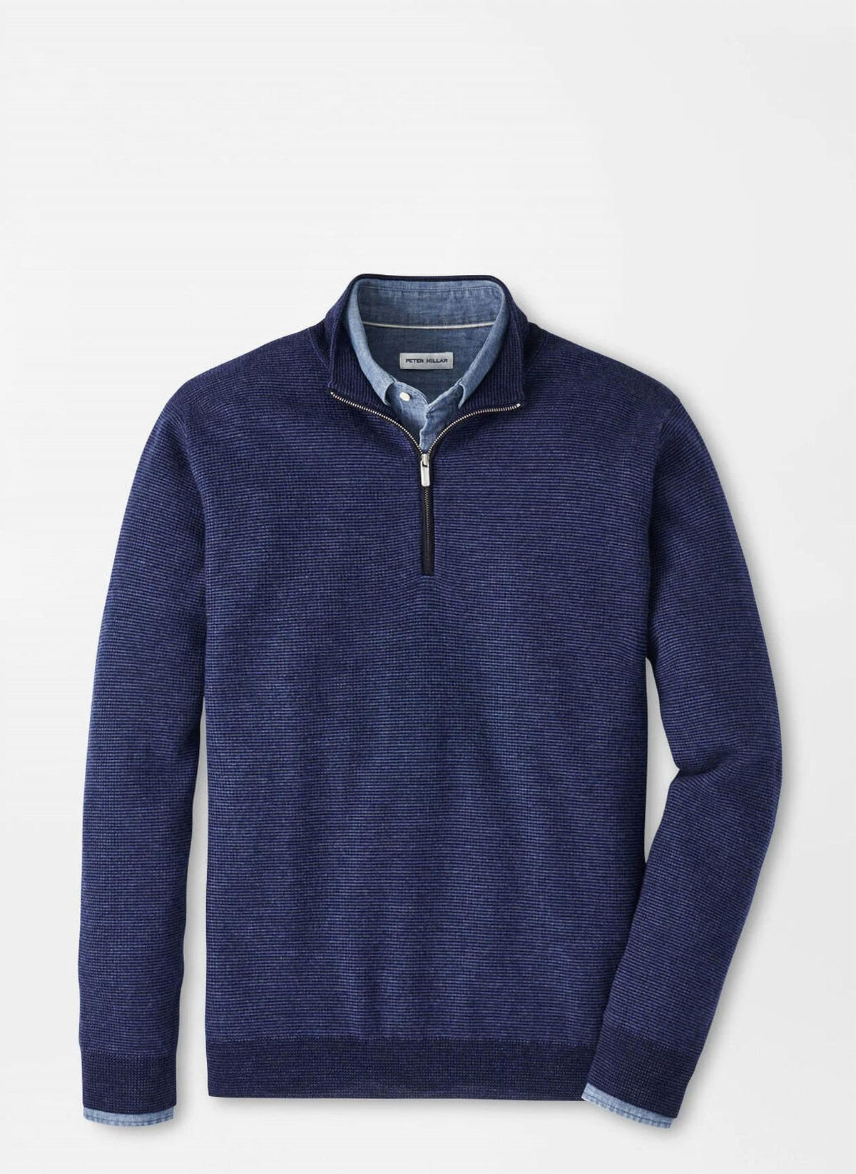 Peter Millar - West Quarter Zip Sweater