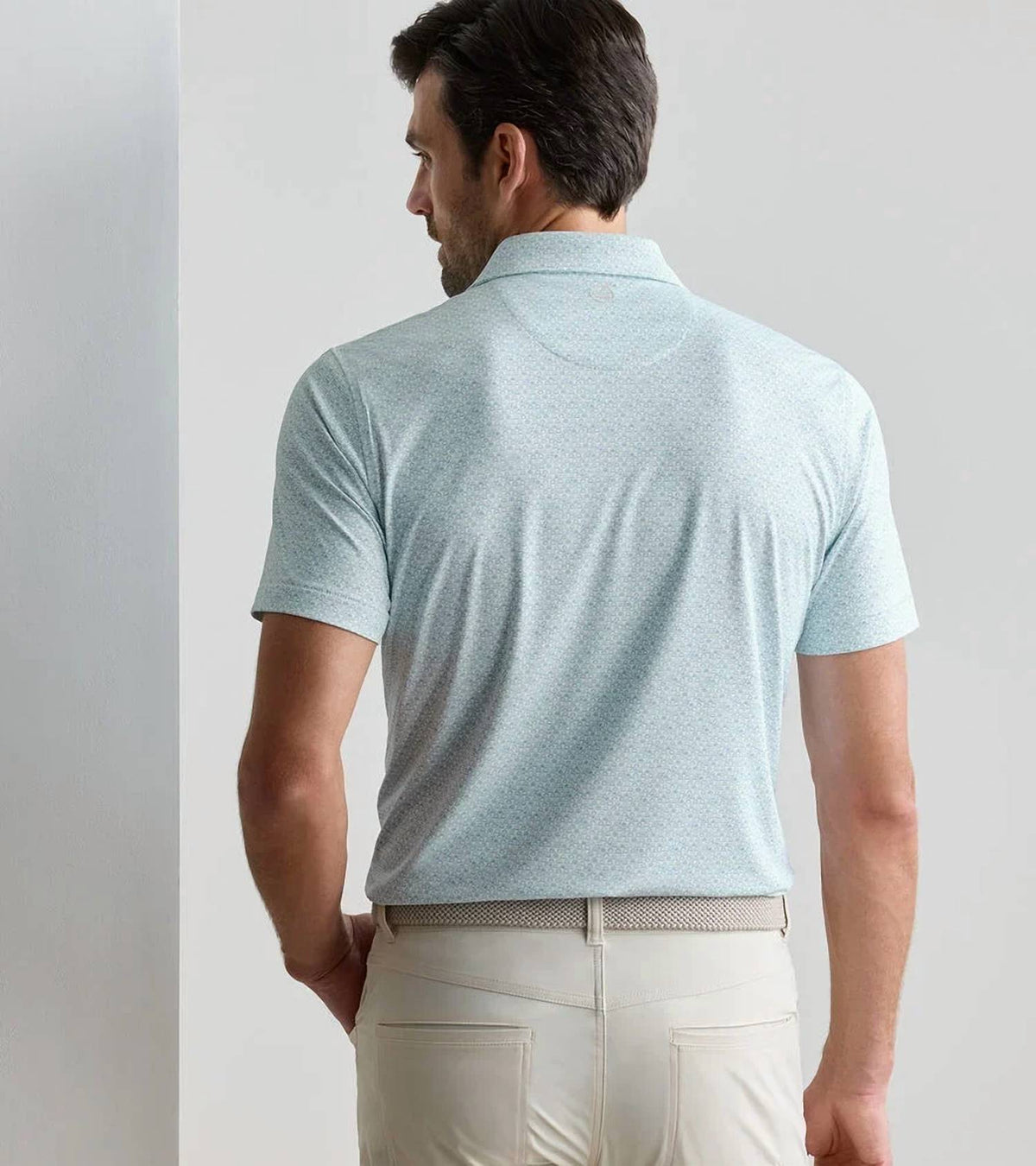 Peter Millar - Wood Fired Performance Jersey Polo
