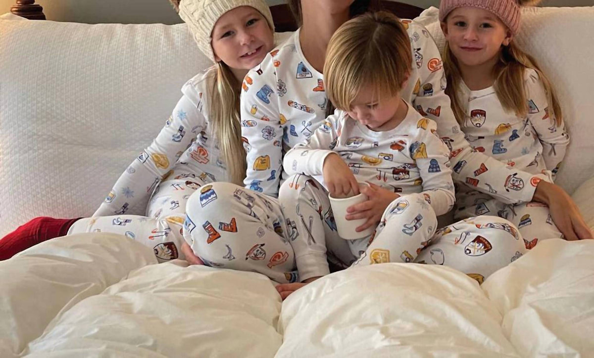 Petidoux - Women's Apres-ski Pajamas