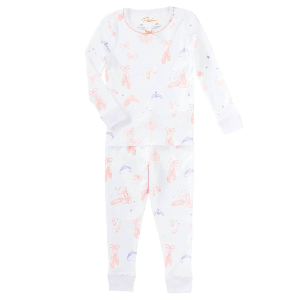 Petidoux - Long Sleeve Pajama Set