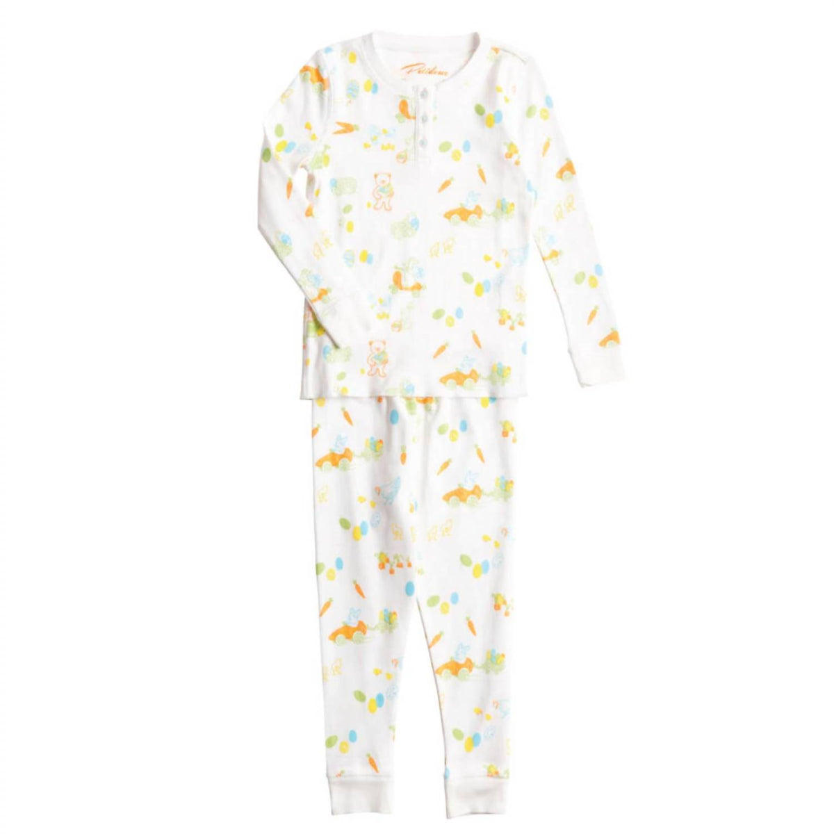 Petidoux - Kids' Pima Pajama