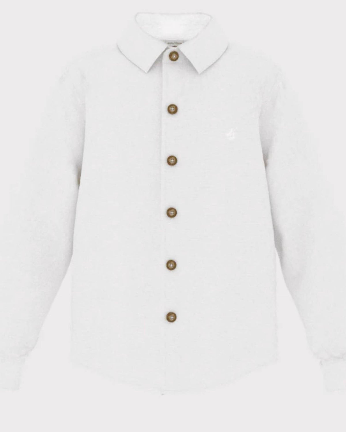Petit Bateau - Boys Long Sleeve Shirt