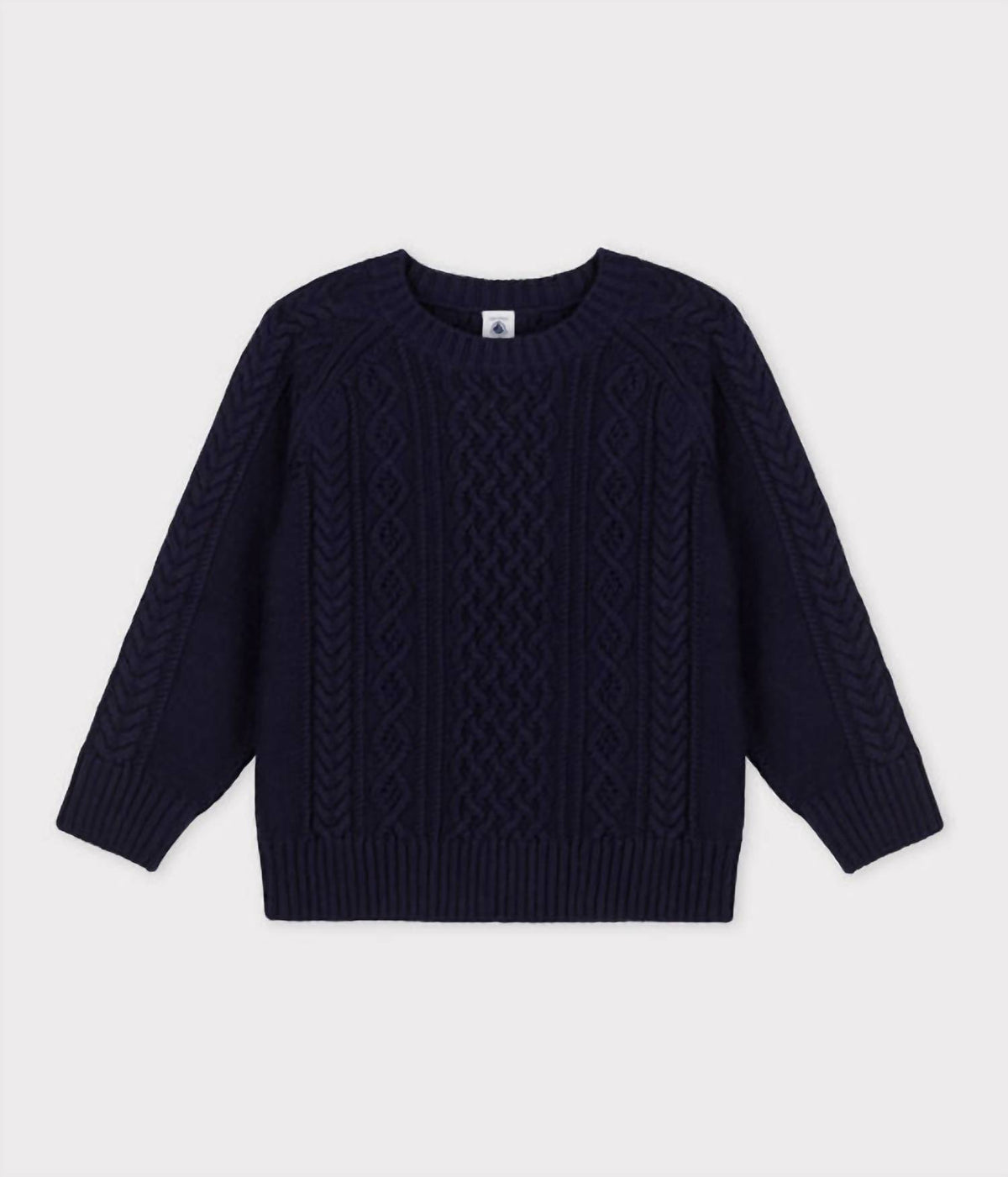 Petit Bateau - Cable Knit Sweater