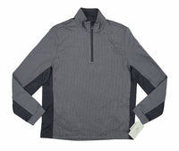 Pga Tour - Men's Golf Thermal Stretch 1/4 Zip Pullover Jacket