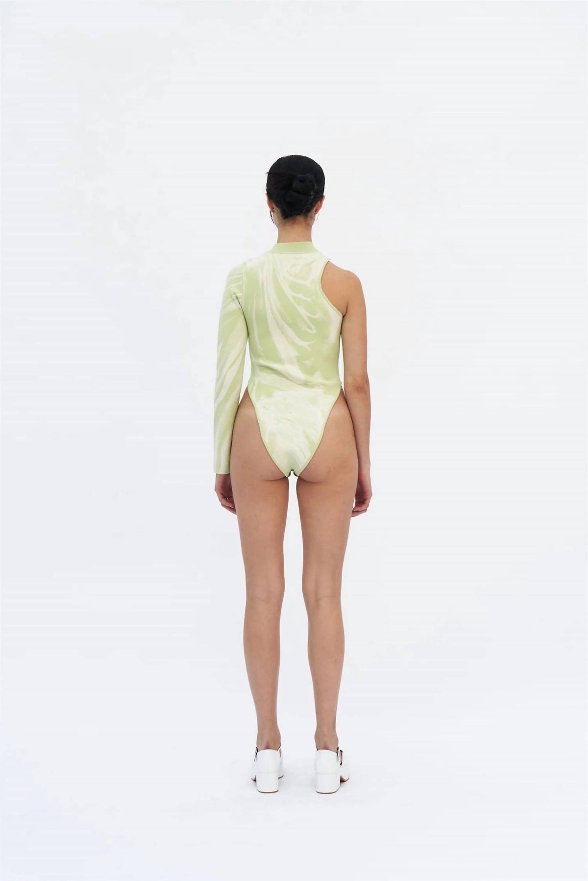 Ph5 - Dragon One Sleeve Bodysuit