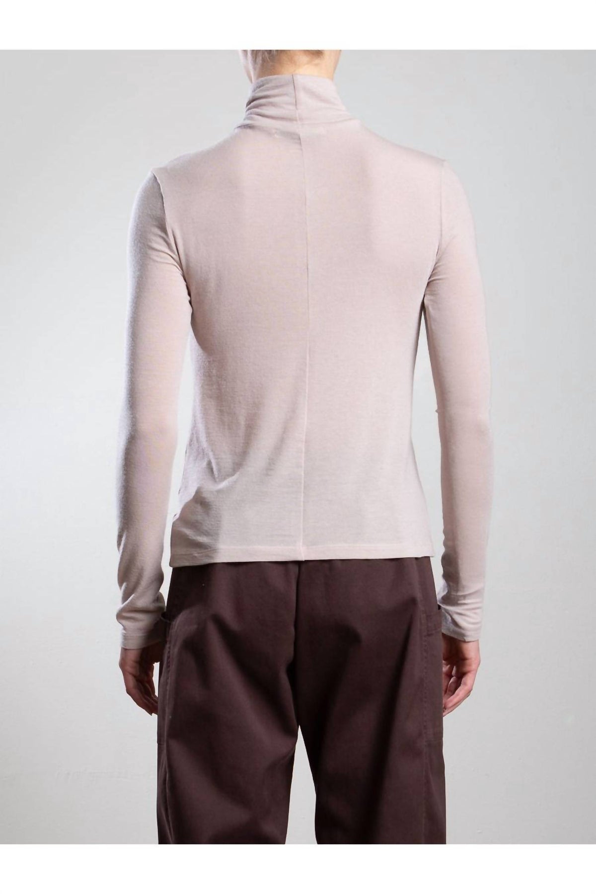 Pharaoh - Shiloh Turtleneck Top