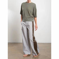 Pharaoh - Wes Cotton Stripe Pant