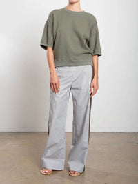 Pharaoh - Wes Cotton Stripe Pant