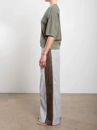 Pharaoh - Wes Cotton Stripe Pant