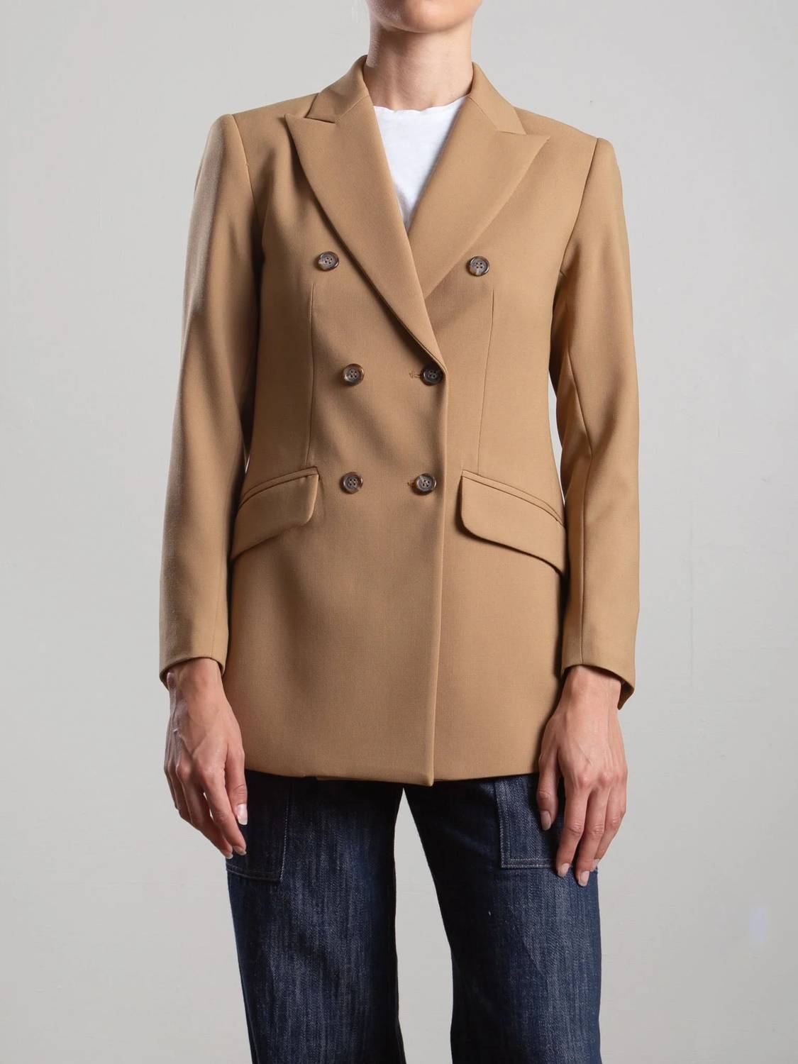 Pharaoh - Wool Trudi Blazer Jacket