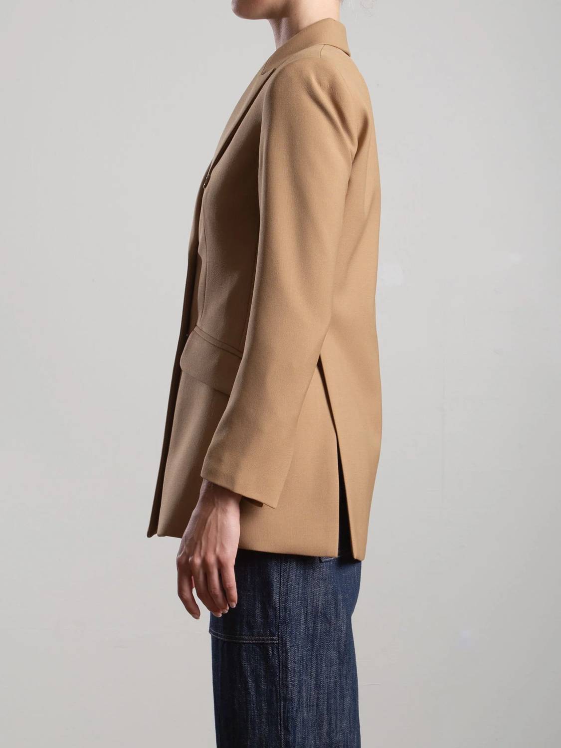 Pharaoh - Wool Trudi Blazer Jacket