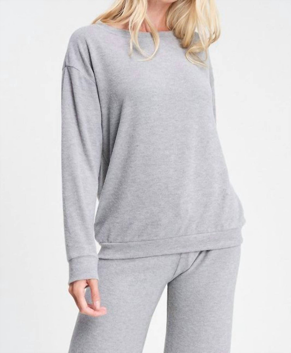 Phil Love - Solid Loungewear Set