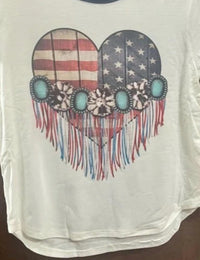 Phil Love - Women's What We Love Tee