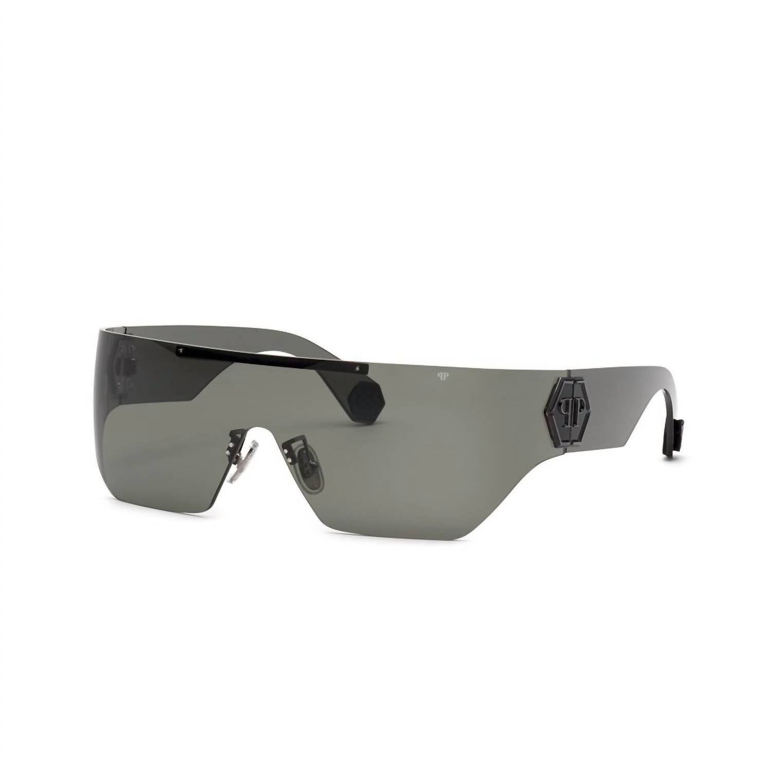 Philipp Plein - Men's Sunglasses - accessories - black - men