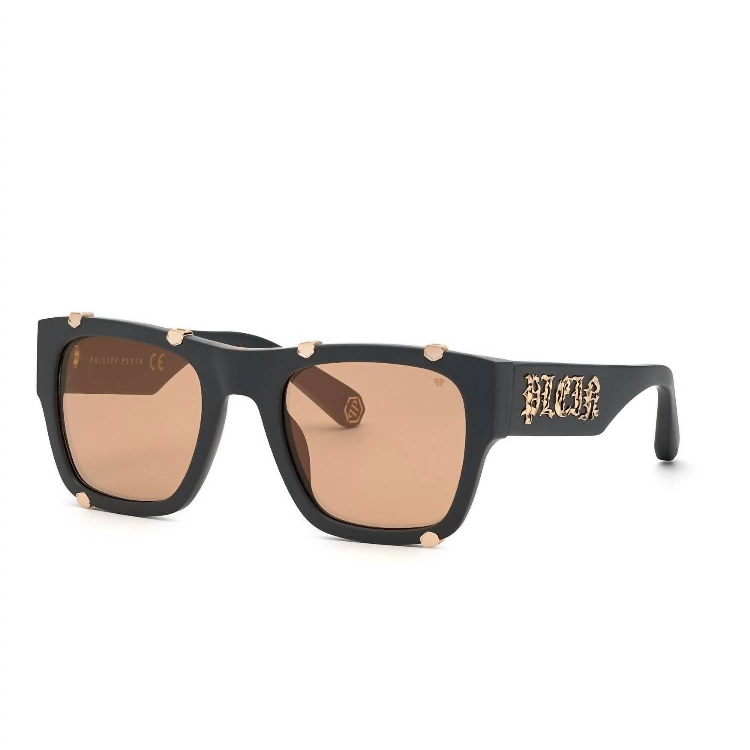 Philipp Plein - Men's Sunglasses - accessories - black - men