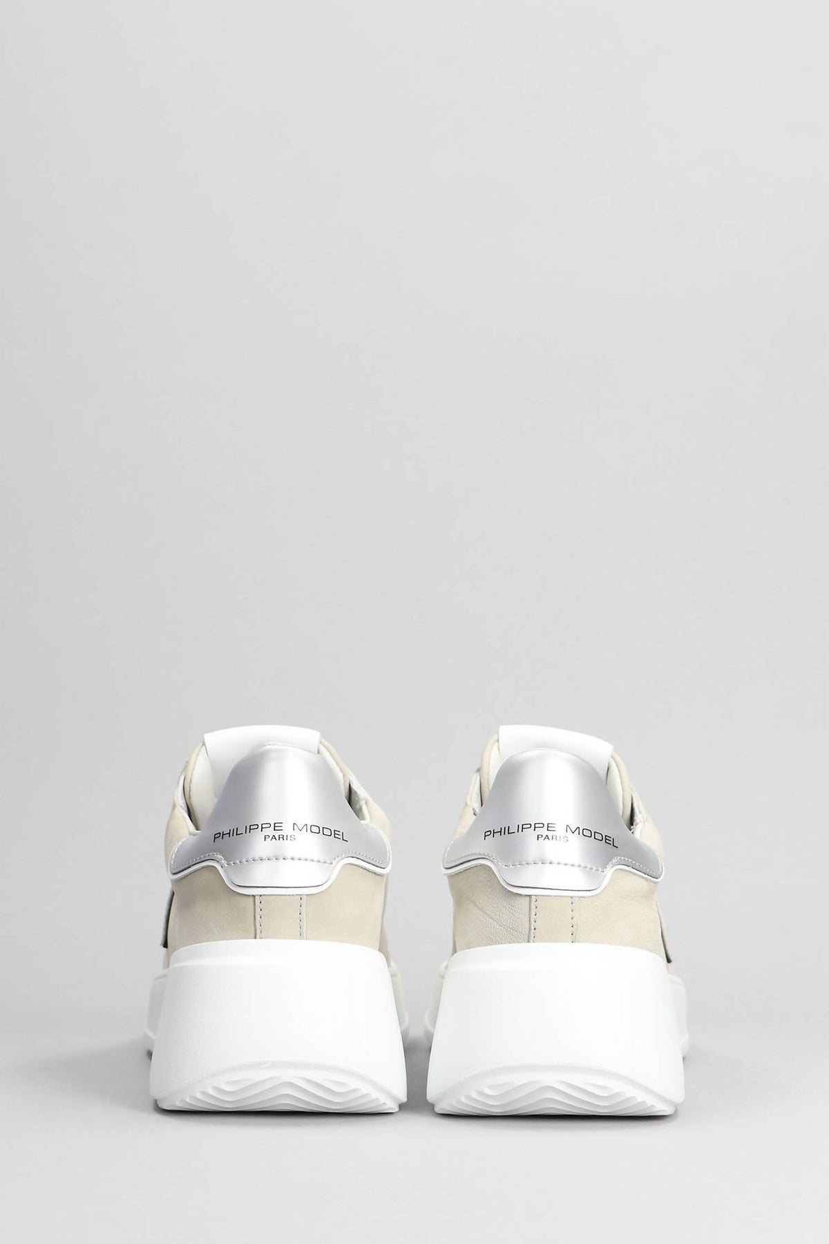 Philippe Model - Women’s Tres Temple Low-top Sneakers