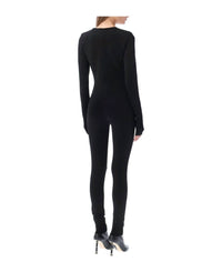Philosophy Di Lorenzo Serafini - V-neck String Jumpsuit