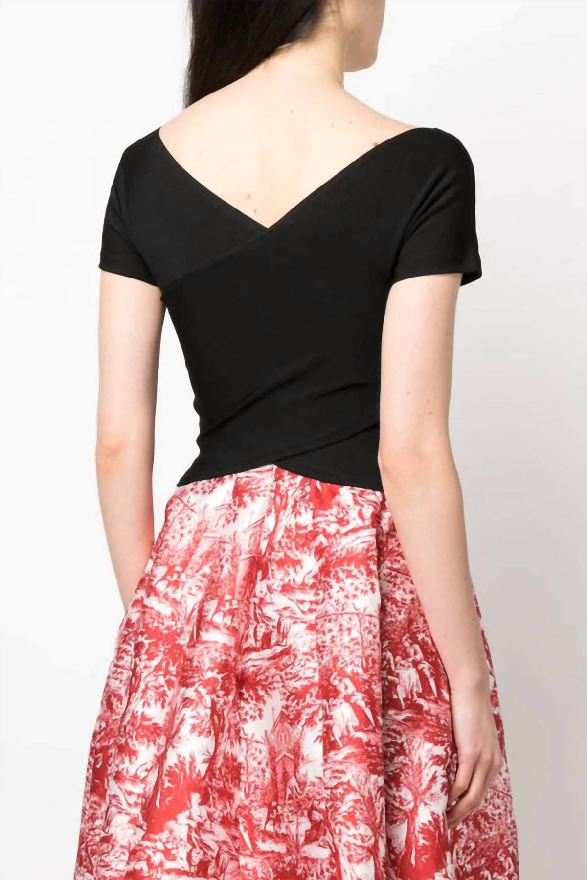 Philosophy - Super-stretch Knitted Top