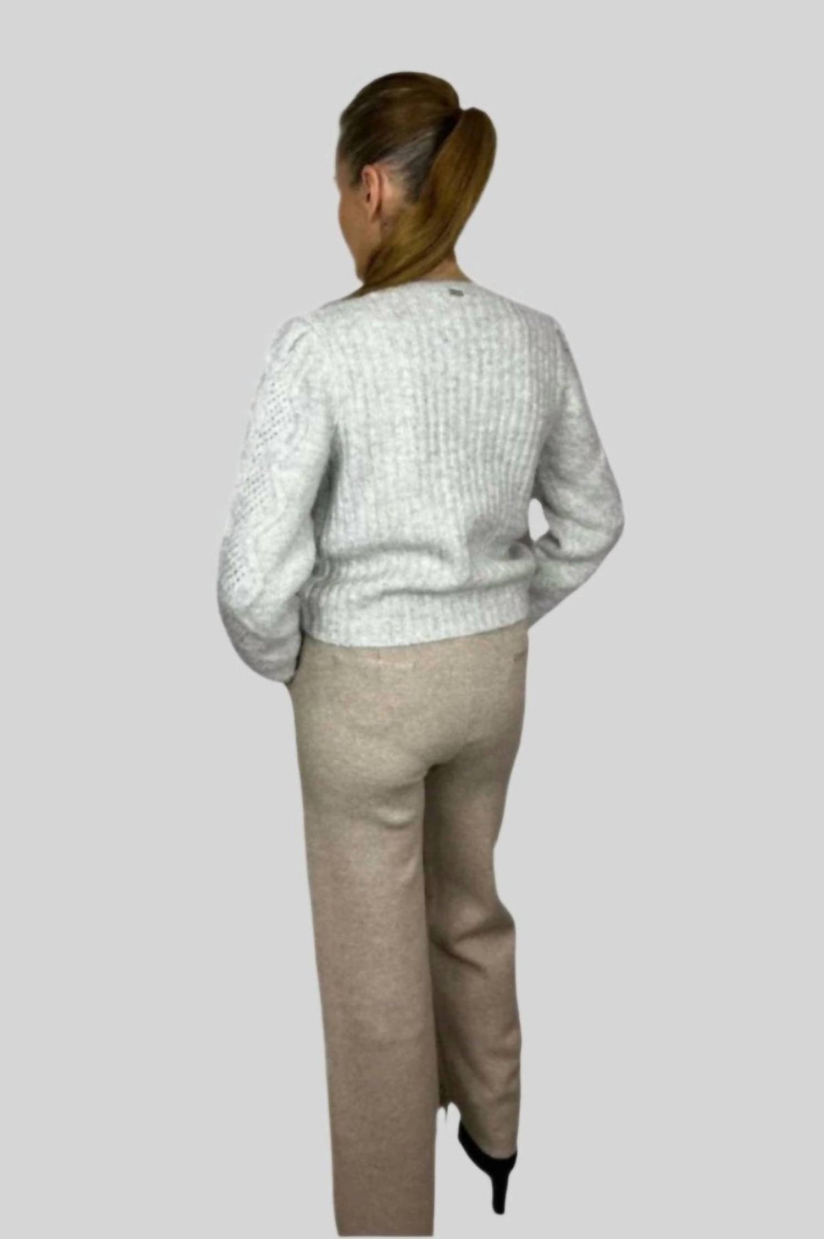 Pho Firenze - Knit Cardigan