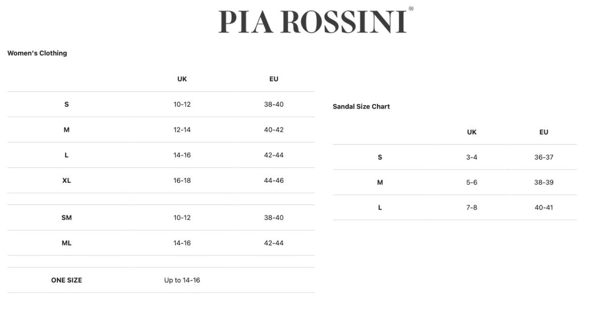 Pia Rossini - Ola Trouser