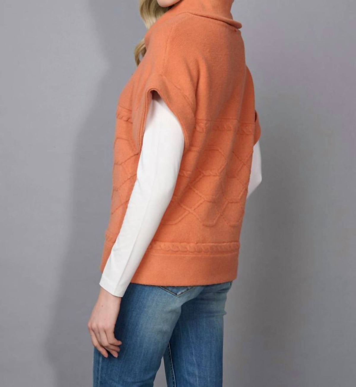 Picadilly - Cable Knit Sweater