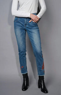 Picadilly - Embroidered Jeans
